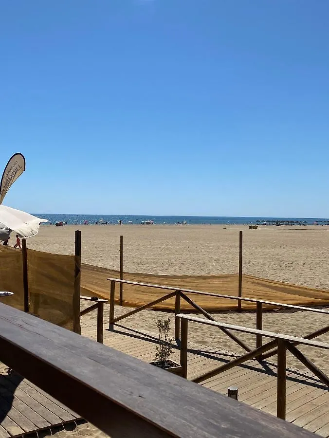 公寓 Isla Canela 2 Dormitorios Paseo De Los Gavilanes Blq1 N 13