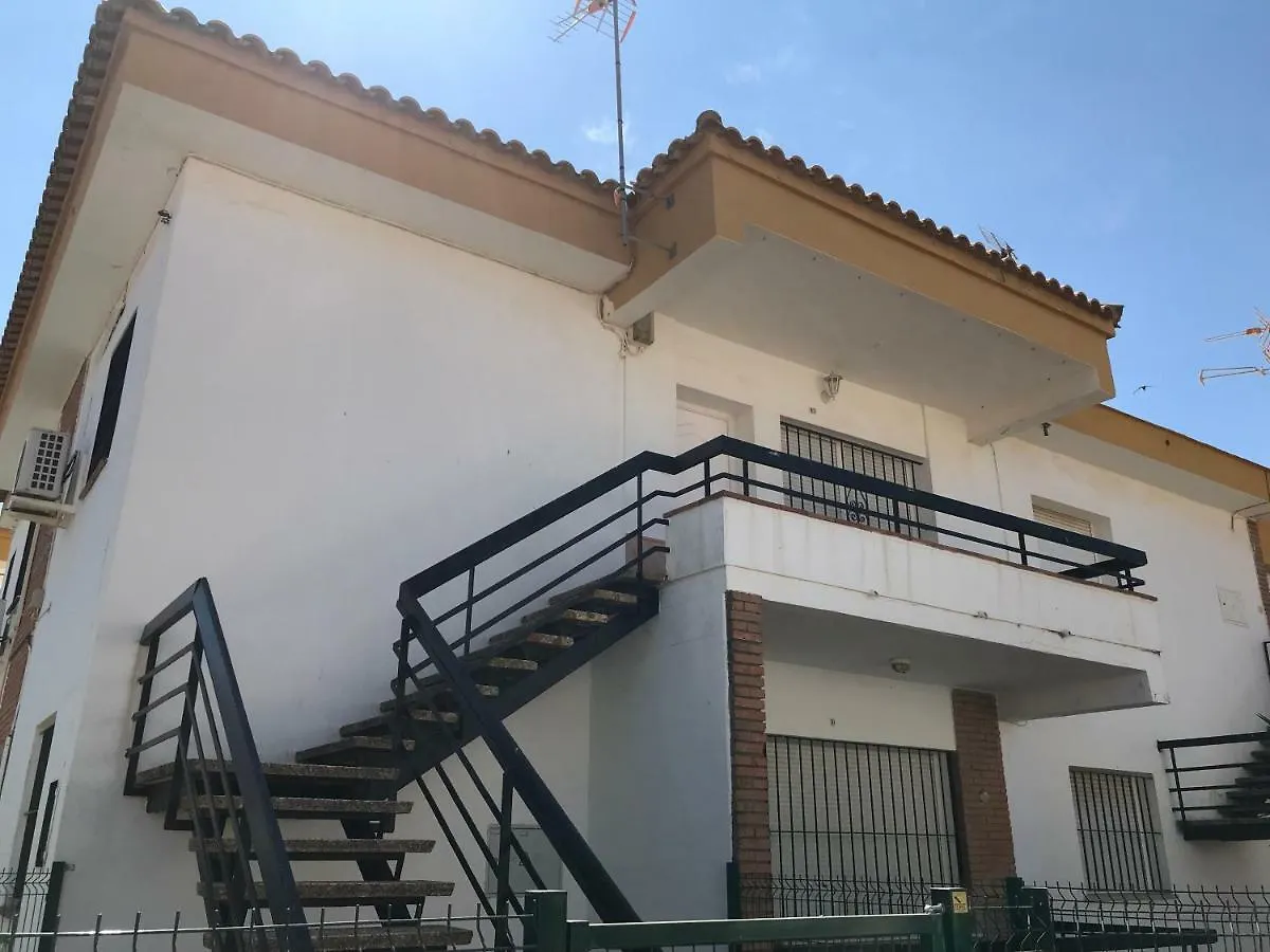 Isla Canela 2 Dormitorios Paseo De Los Gavilanes Blq1 N 13 Apartment