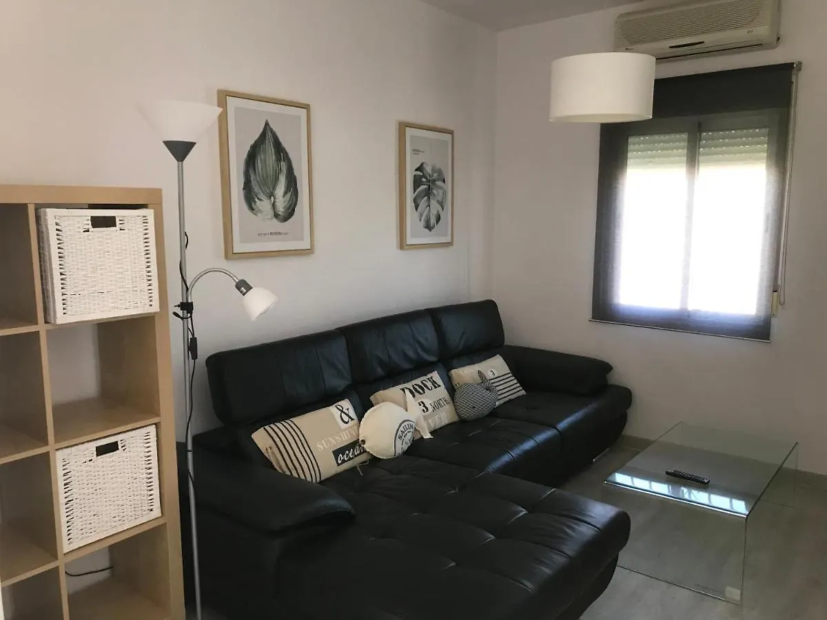 公寓 Isla Canela 2 Dormitorios Paseo De Los Gavilanes Blq1 N 13